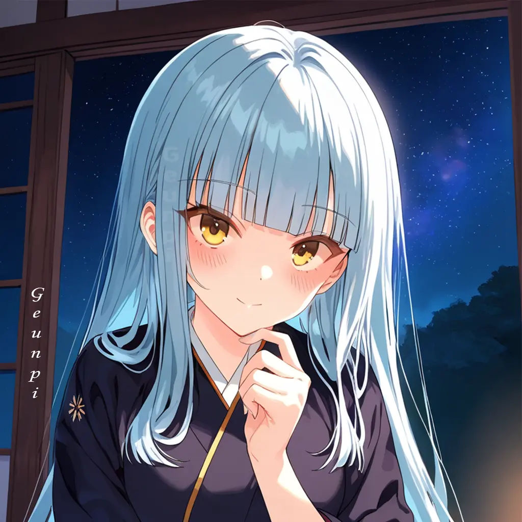 Geunpi의 나나호