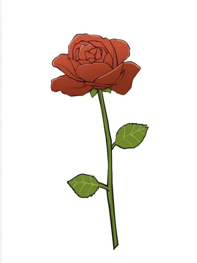 LlKI의 「薔薇園に残された最後の一輪」