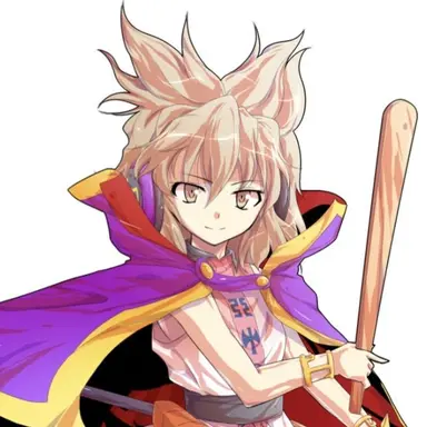 Profile image of 豊聡耳神子