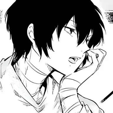 Profile image of Dazai Osamu