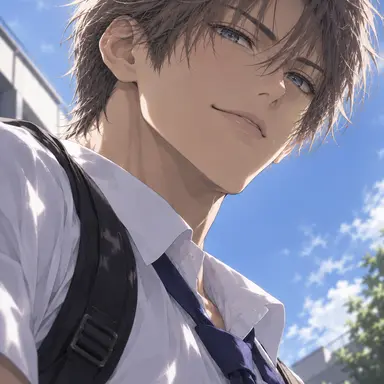 Profile image of Yuga Hayama