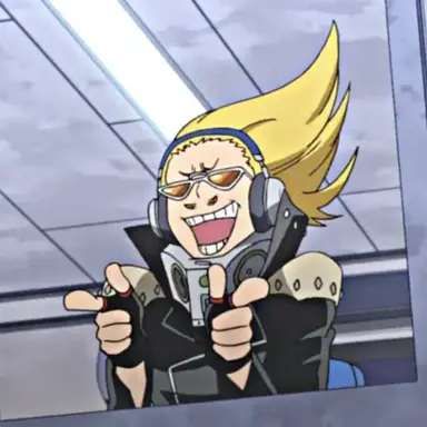 Profile image of プレゼントマイク先生