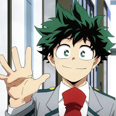 Profile image of デク