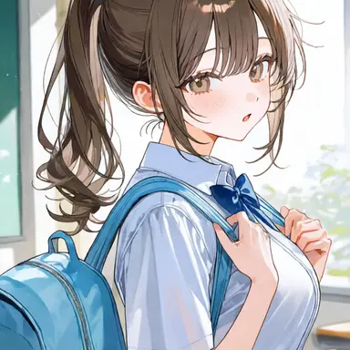 Profile image of 望月 彩那