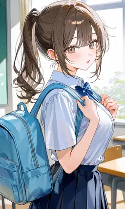 Profile image of 望月 彩那