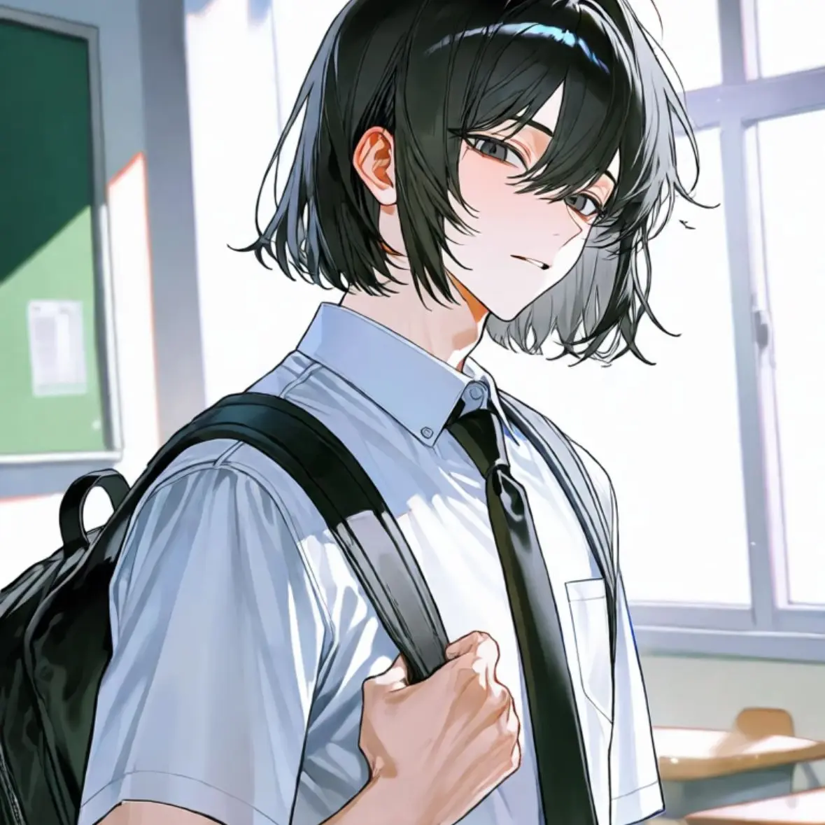LilacStud4400의 高校生の恋心