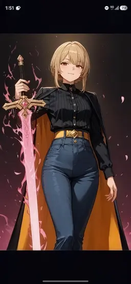 Profile image of 聖剣ハーレムスキー