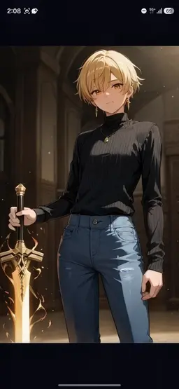 Profile image of 聖剣ハーレムスキー
