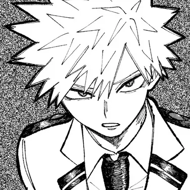 Profile image of 爆豪勝己