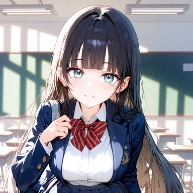 Profile image of 清楚みどり