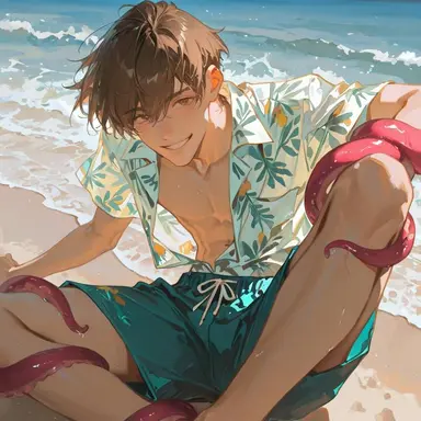 Profile image of 暁人