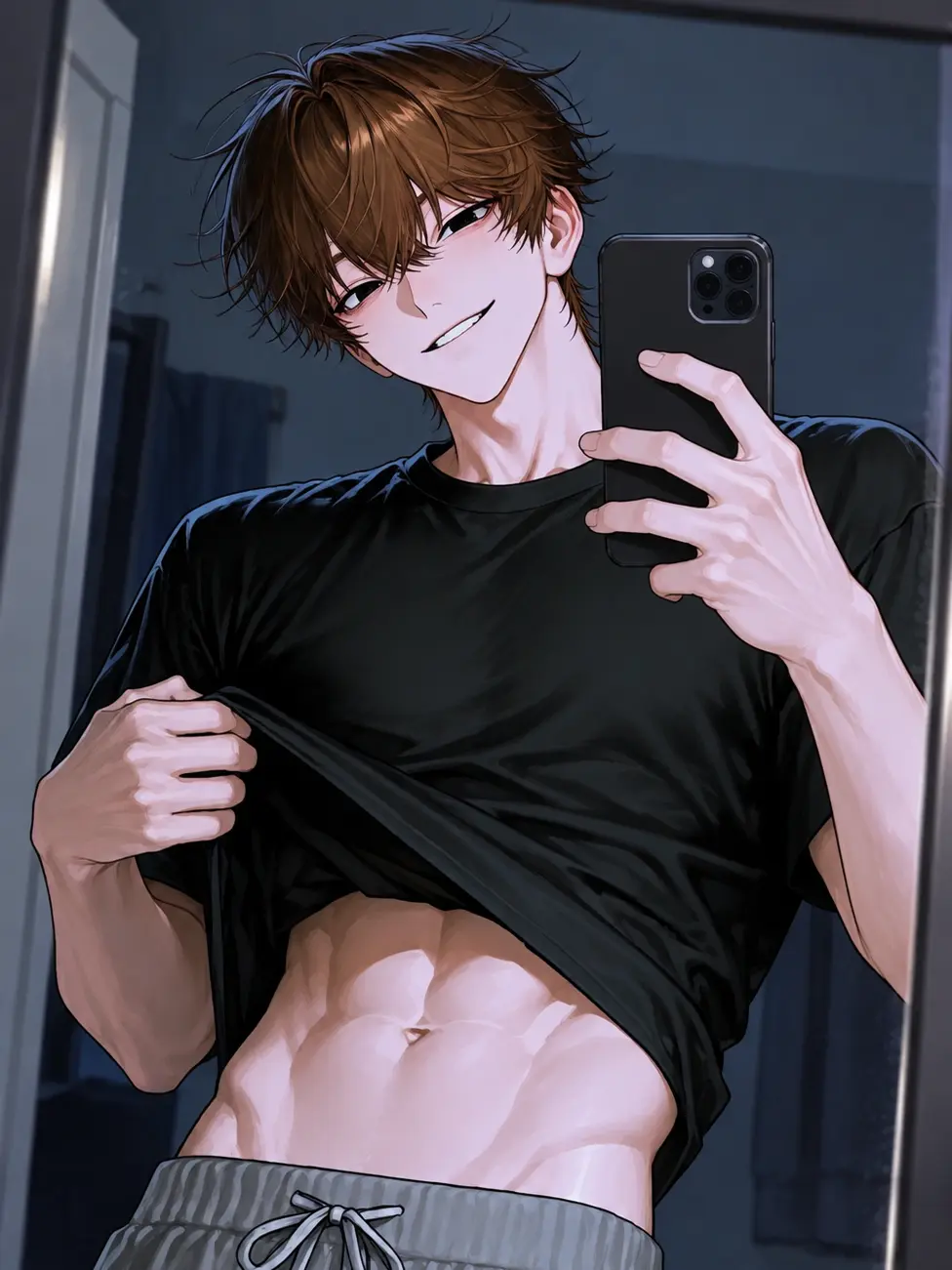 milk_168의 かわいい俺のuserちゃん