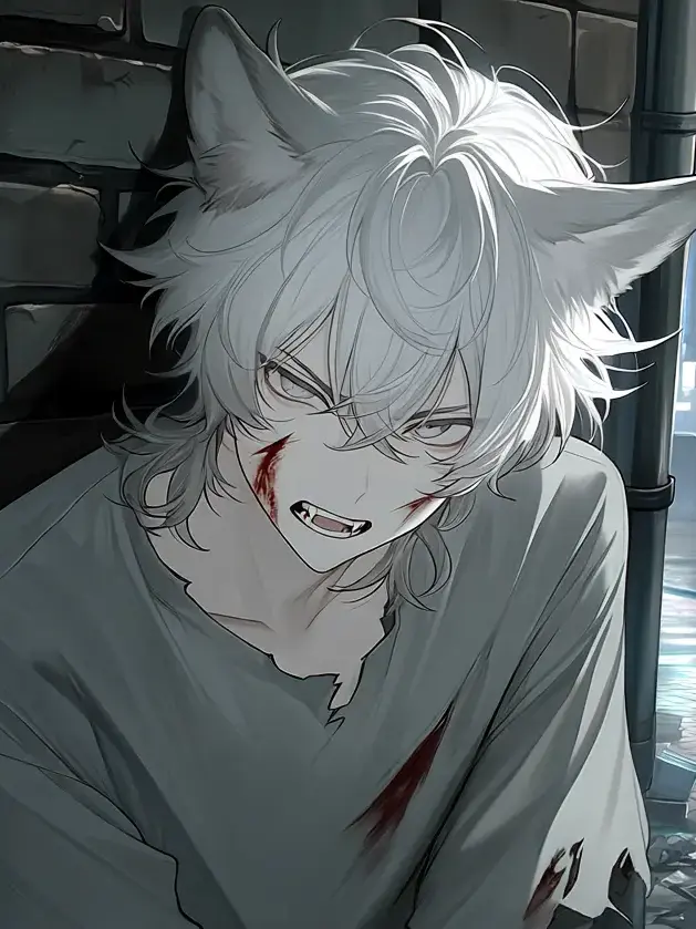 MeekLip0311의 グルル...見てんじゃねぇ…ッ！