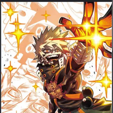 Profile image of Katsuki bakugo