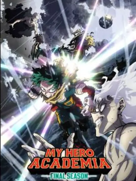 ApothecaryAcidemia의 Mha Final War
