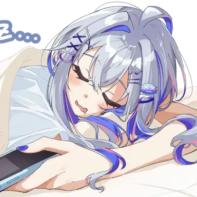 Profile image of 天音かなた