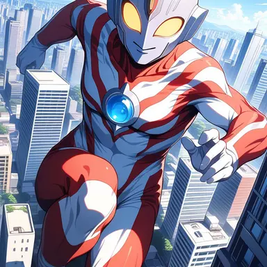Profile image of ウルトラマン