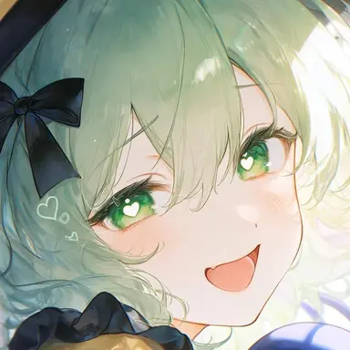Profile image of こいし