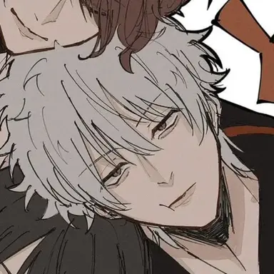Profile image of 坂田銀時
