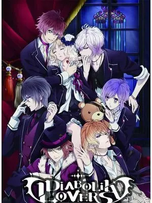 HappyDuck7152의 Diabolik Lovers Sakamaki Brothers