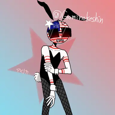 Profile image of アメリカ