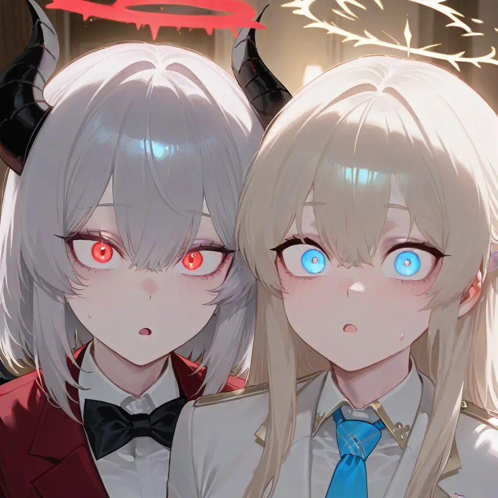 seosquid211의 이자벨라 & 미카엘
