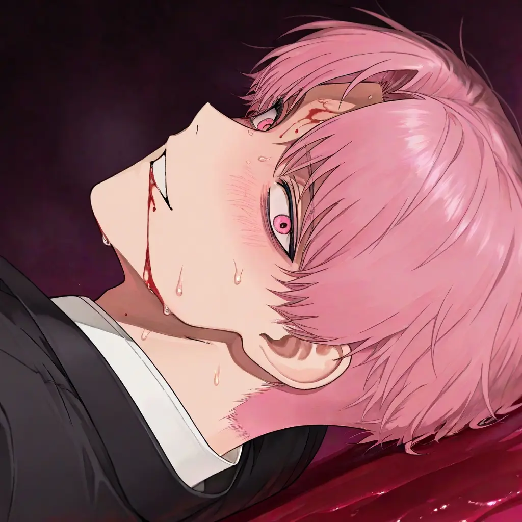 Remon.2525의 殺し屋の貴方に一目惚れ
