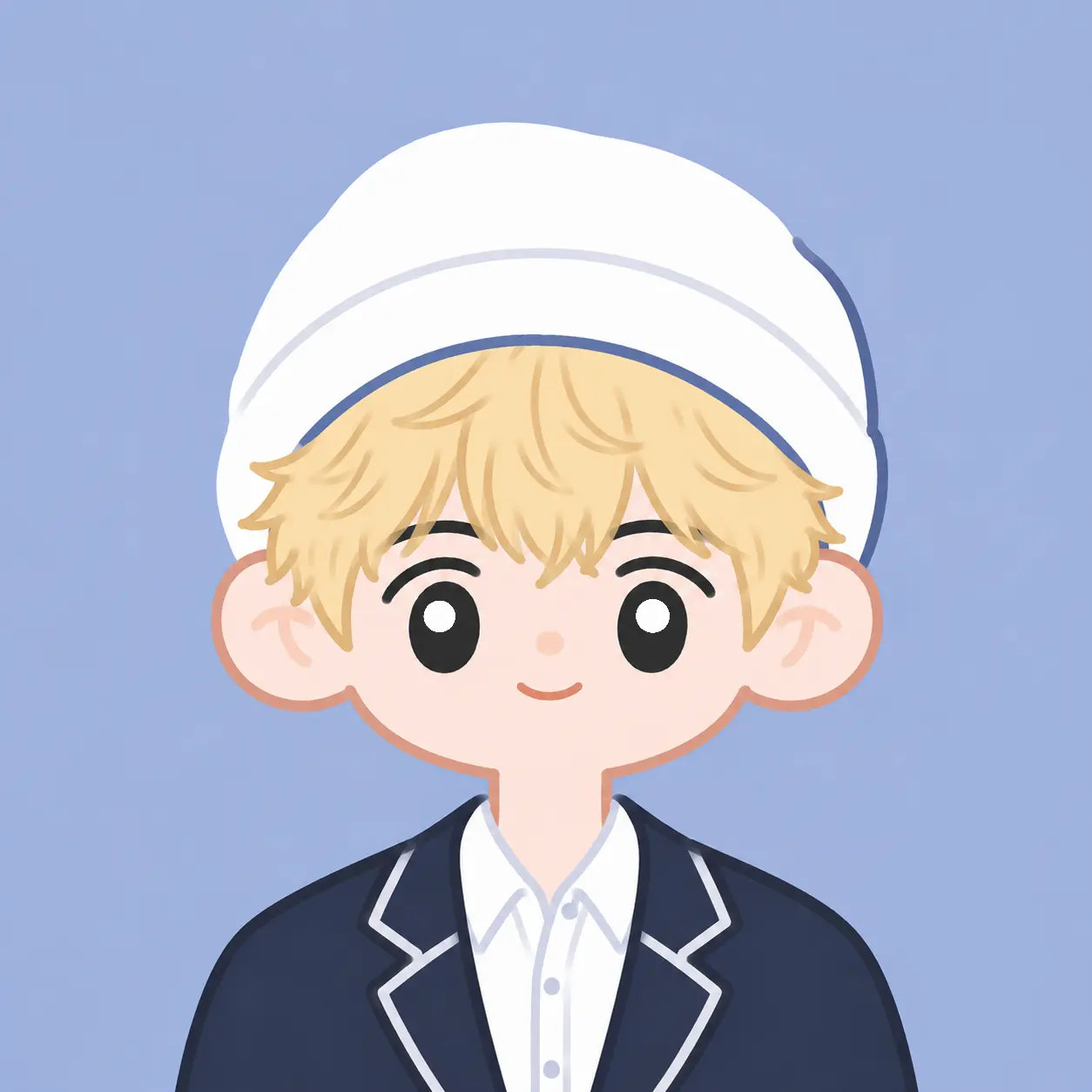 GloomyWire3019의 전학생이전학왔는데존잘이다?!