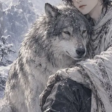 Profile image of 狼