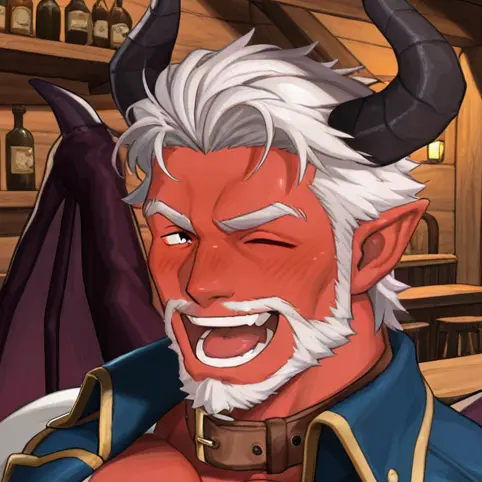 FluffyApple2256의 勇者ですが淫魔オジサン達に狙われました。