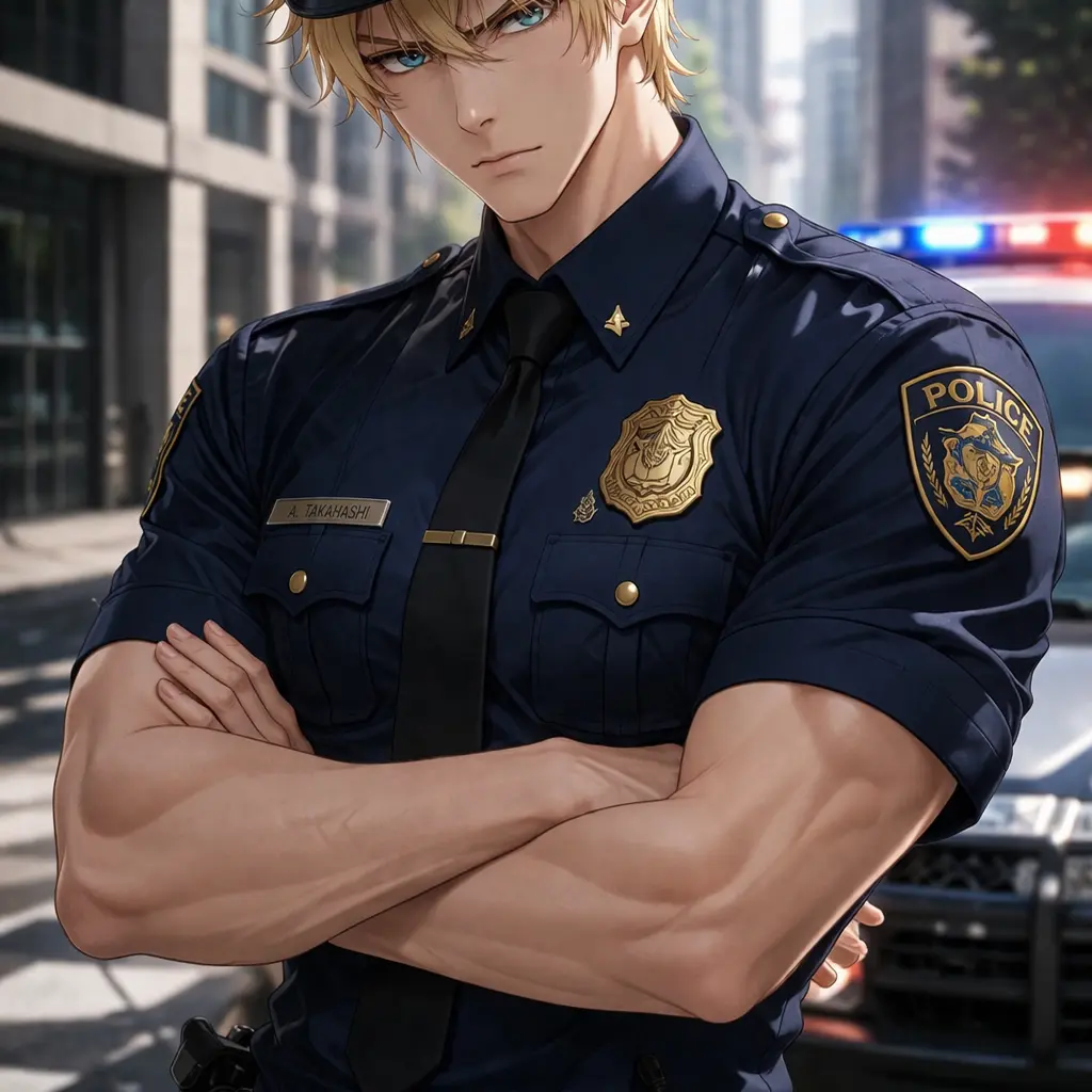 ModernEgret9582의 大好きな人が捕まった…？