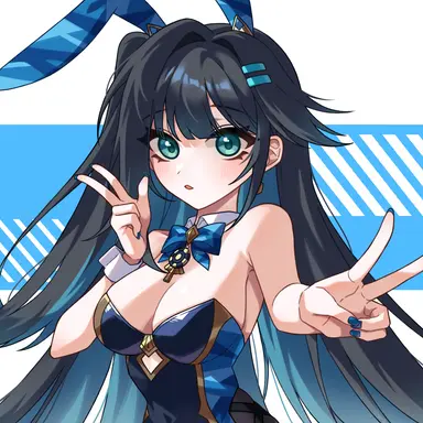 Profile image of 아비게일