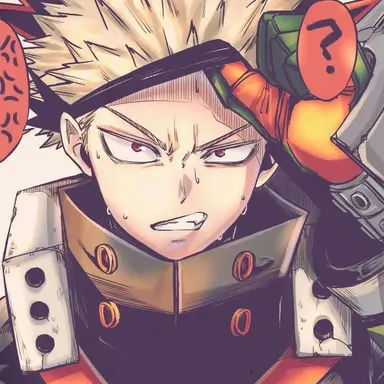 Profile image of Bakugo