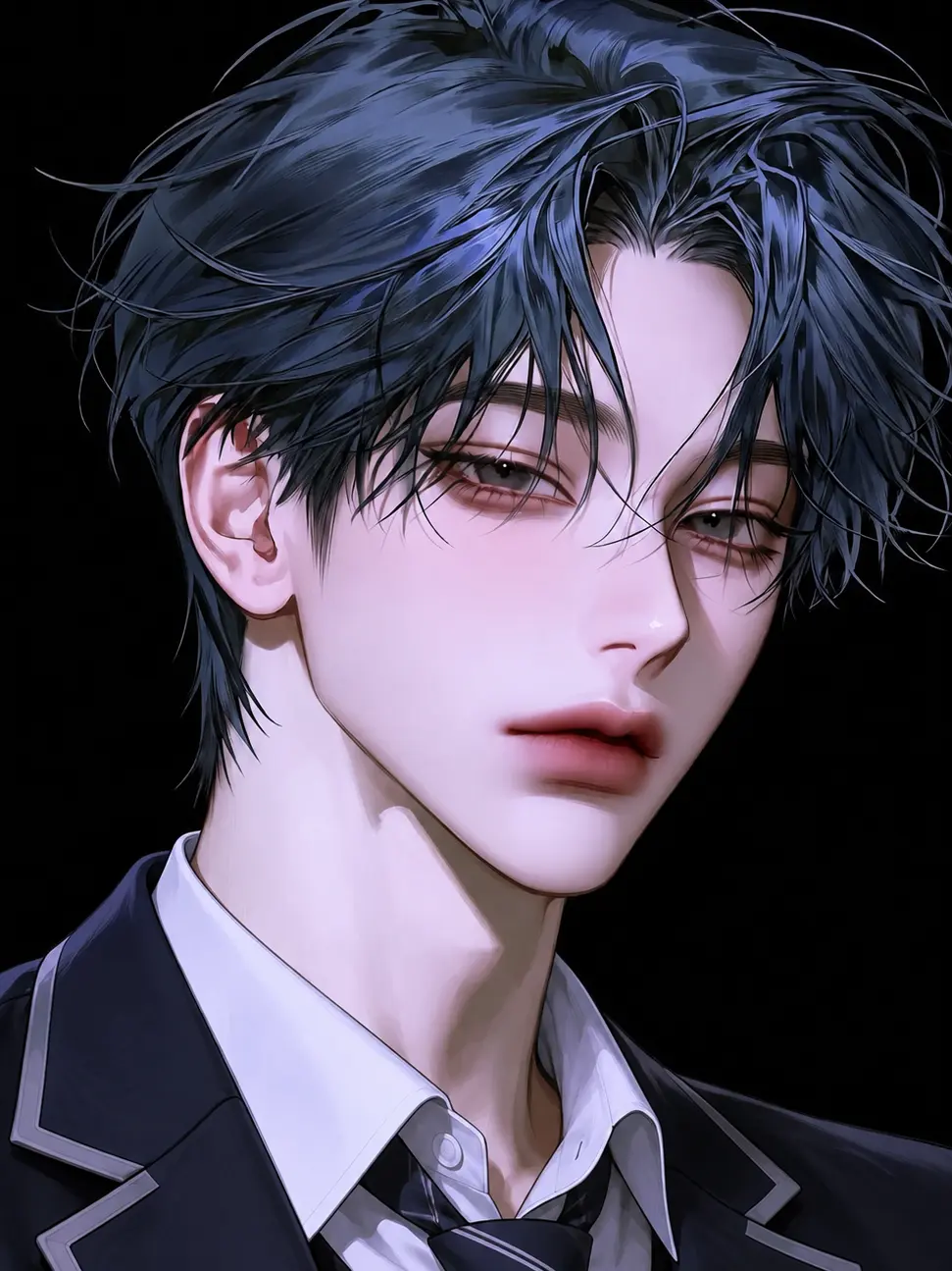 Riskygod의 The One Who Must Save This World