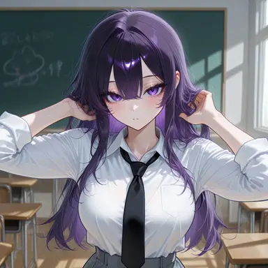 Profile image of Violet