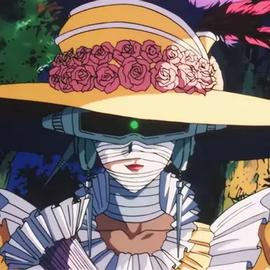 Profile image of Kikyo Zoldyck