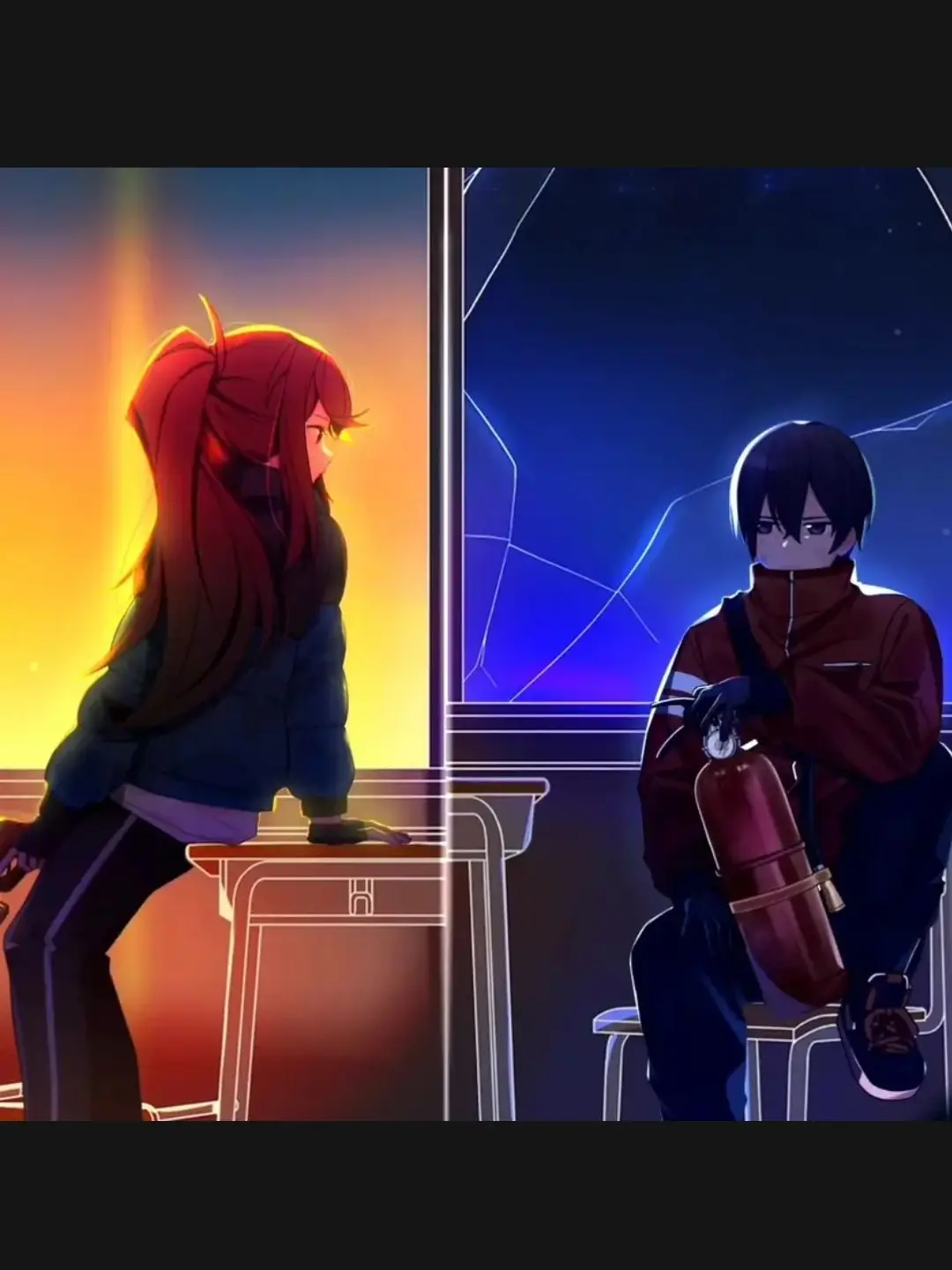 Researcher의 Zombie High School (Division)