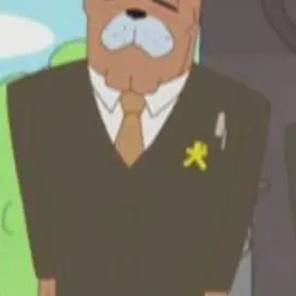 Profile image of 검은 눈썹 형사
