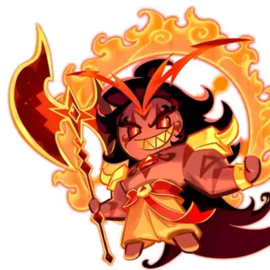 Profile image of 버닝스파이스 쿠키