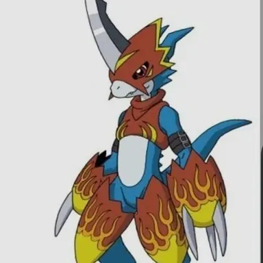 Profile image of Flamedramon