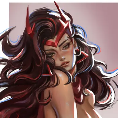 Profile image of Scarlet Witch