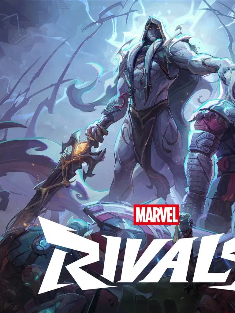 GustyArm0028의 Marvel Rivals baddies remake