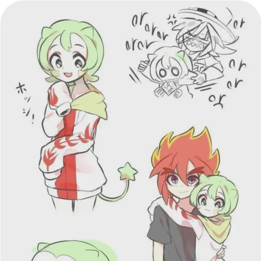 nyo_yeon.의 여자가 된 홋시