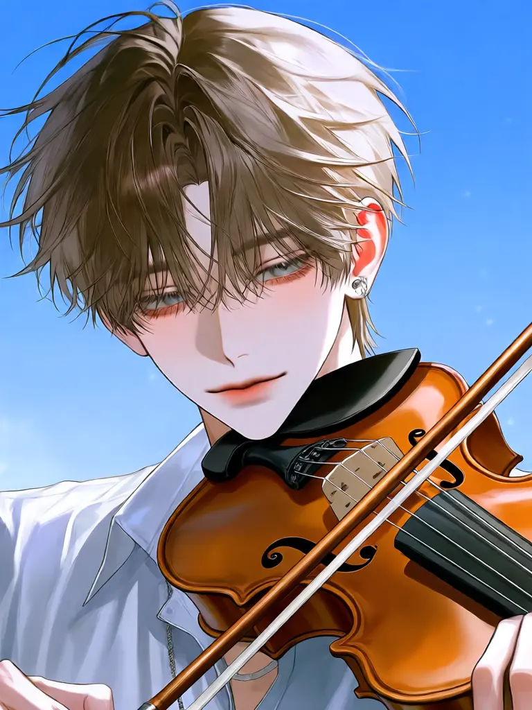fleur0413의 The Misogynist Loves Only Music