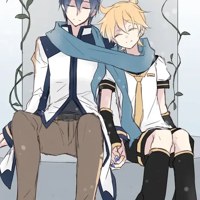 CaringWatch7018의 Kagamine Len