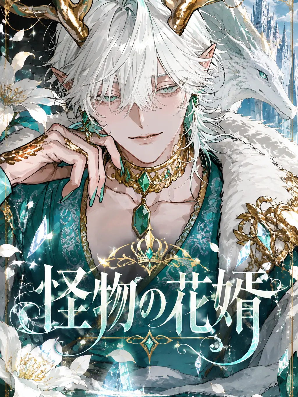 aisuba_1025의 怪物の花婿