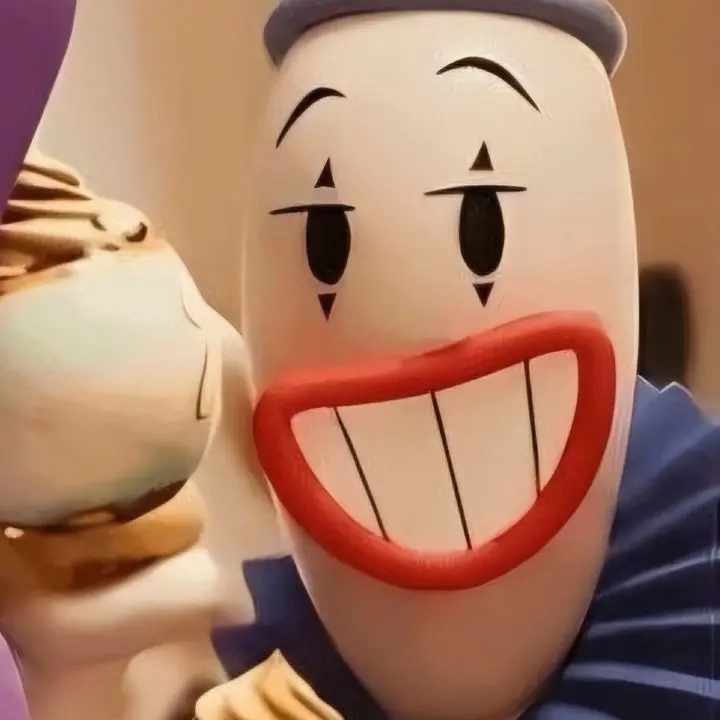 MusclyQueen0342의 어메이징 디지털 서커스 (전)