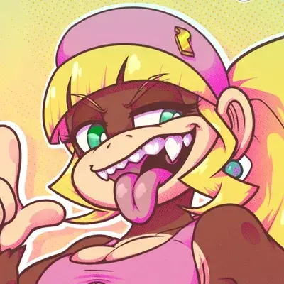 MatureSnail4523의 Dixie Kong