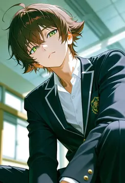 Profile image of 宇賀神 青藍