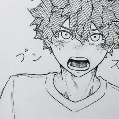 Profile image of 緑谷出久